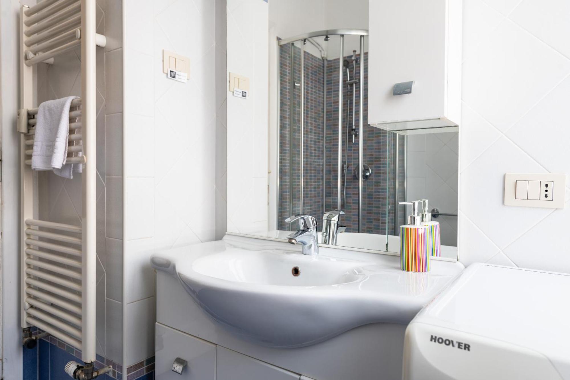 Cipro Apartment Roma Eksteriør bilde