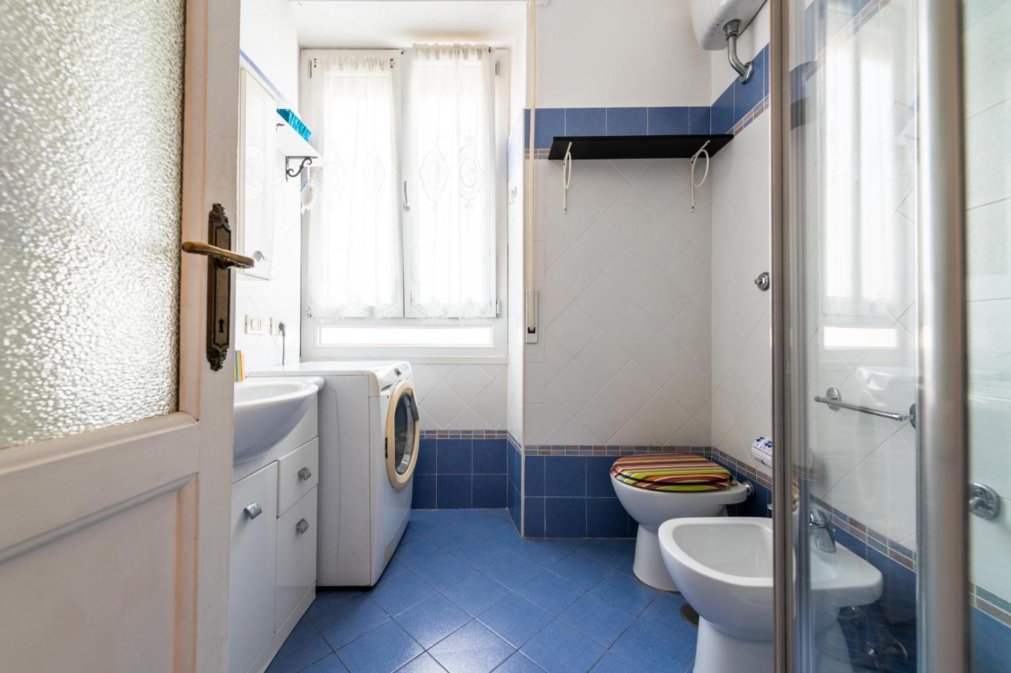 Cipro Apartment Roma Eksteriør bilde