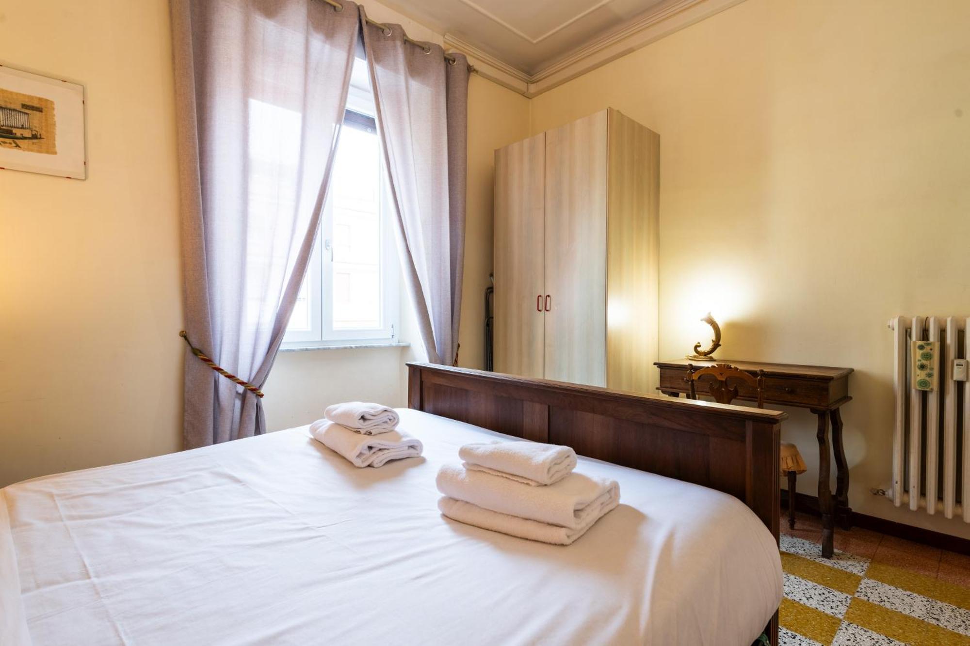 Cipro Apartment Roma Eksteriør bilde