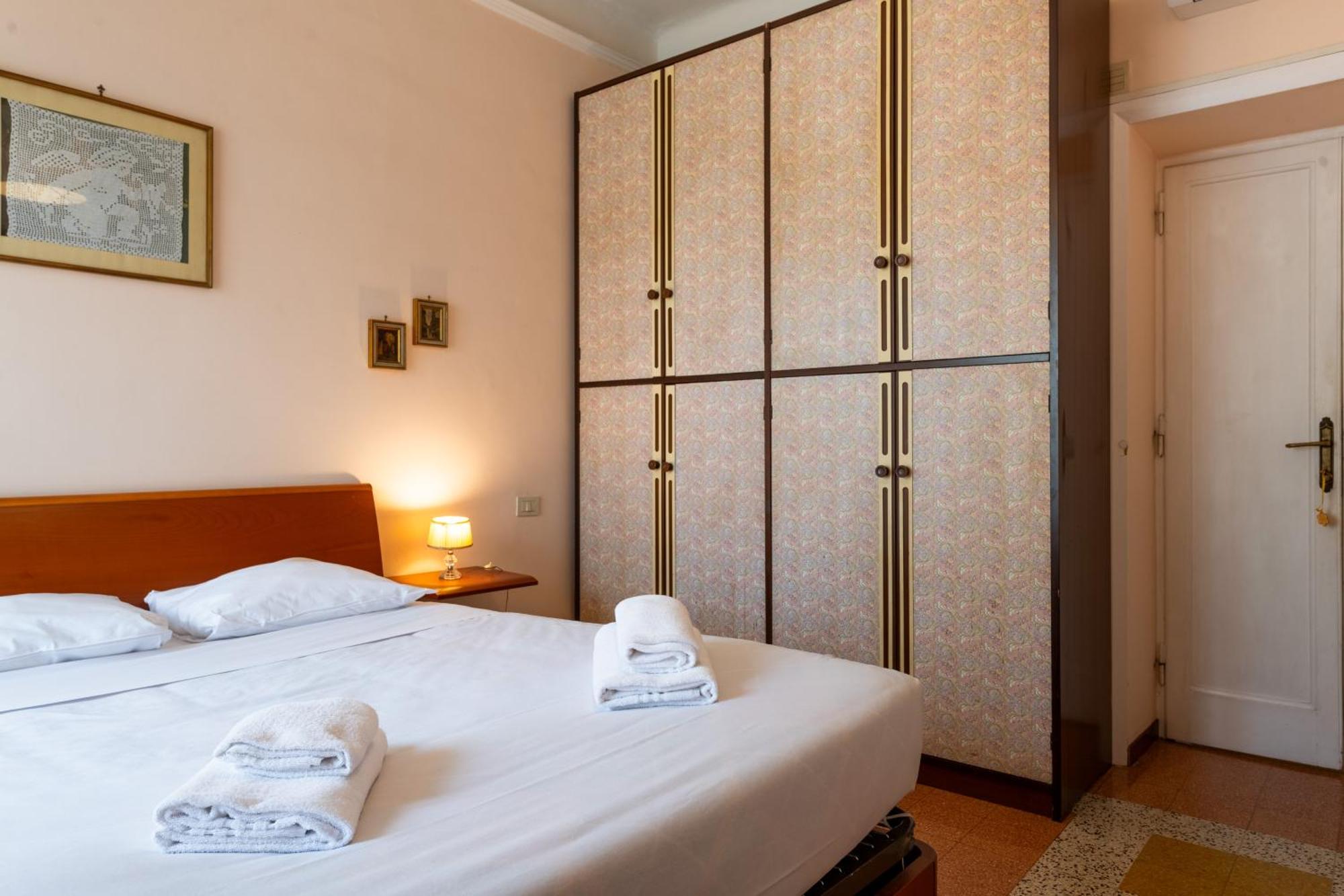 Cipro Apartment Roma Eksteriør bilde