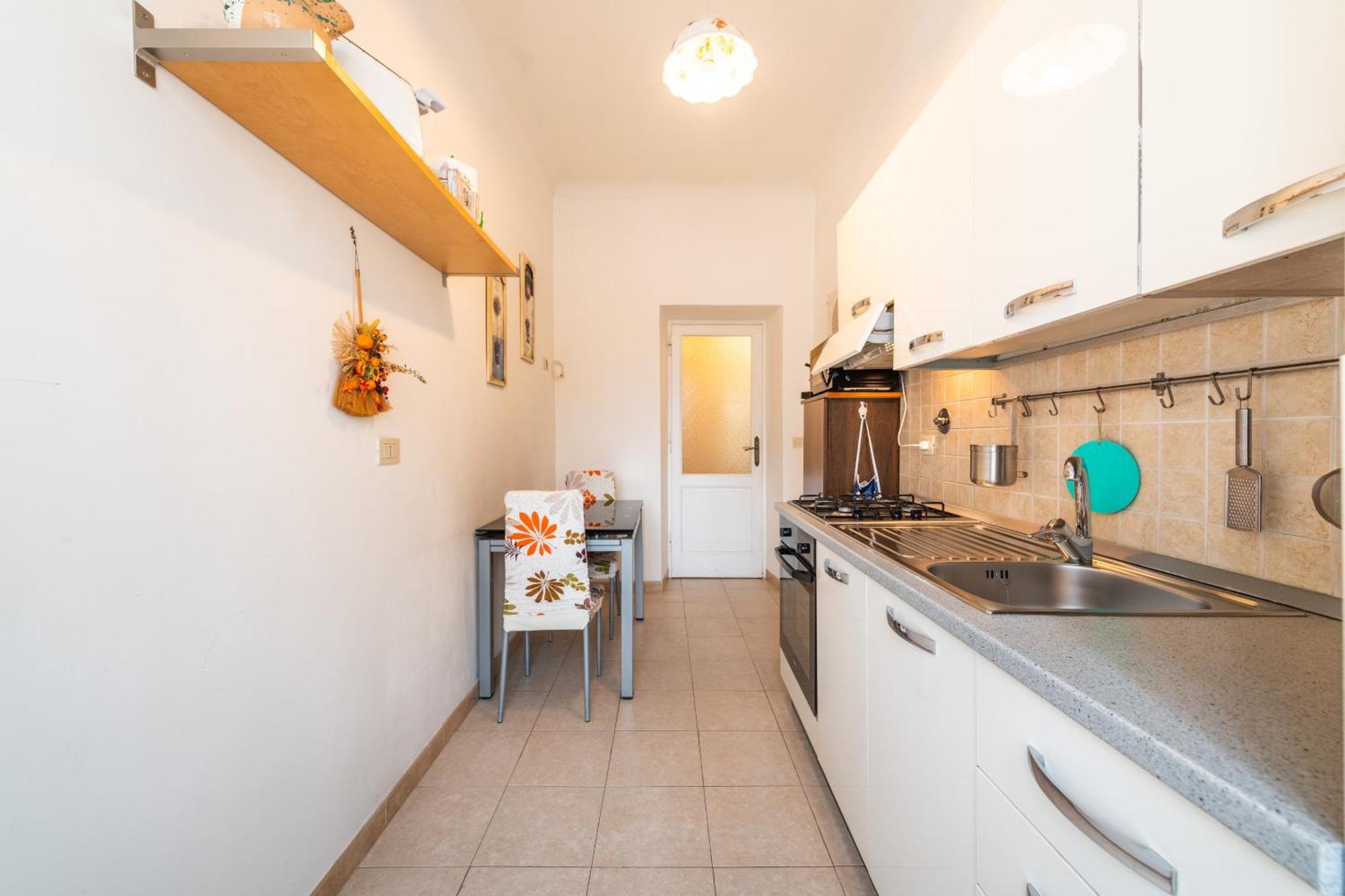 Cipro Apartment Roma Eksteriør bilde